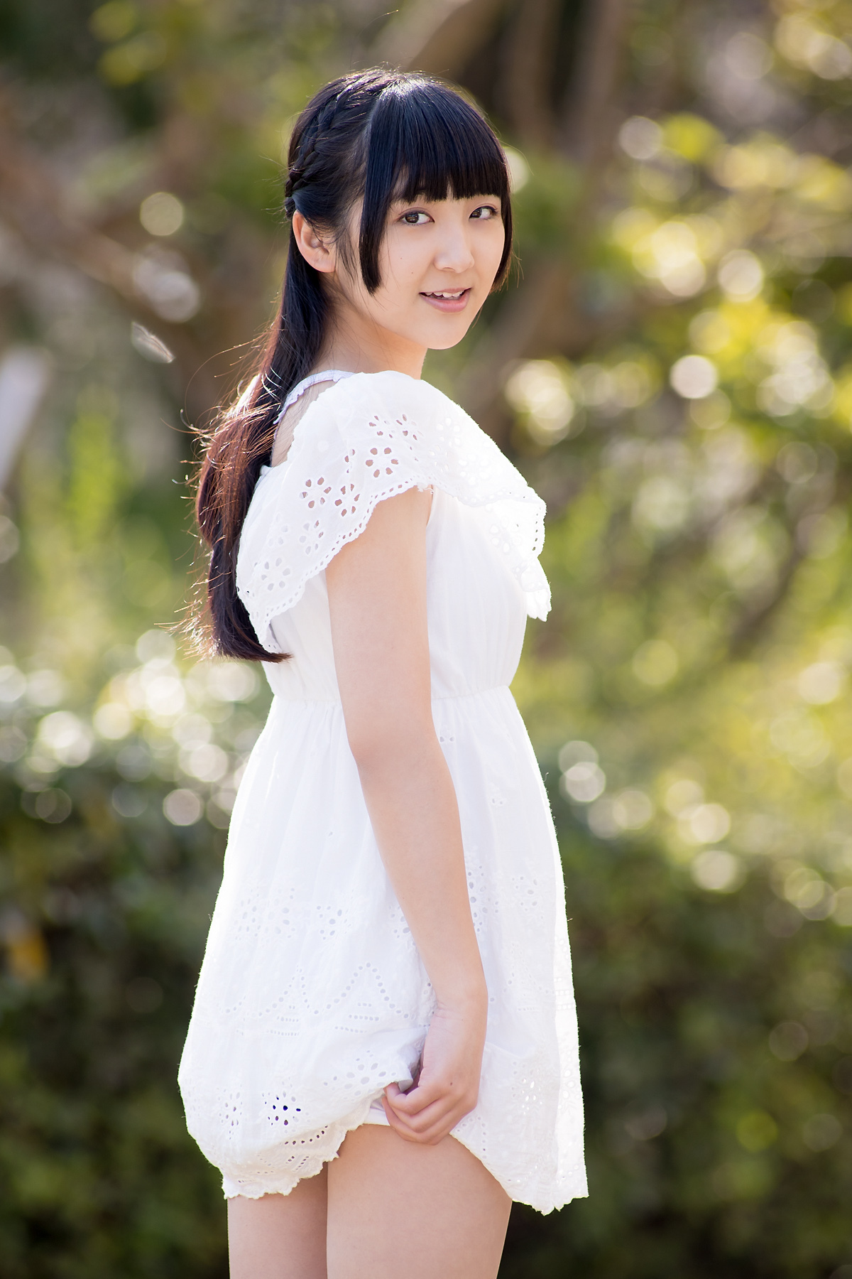 [Minisuka.tv] 2017-05-11 NewComer 2017 - Special Gallery 09